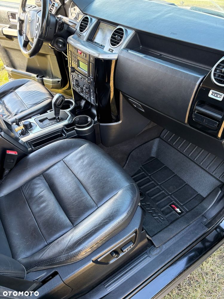 Land Rover Discovery 2.7D V6 HSE - 12