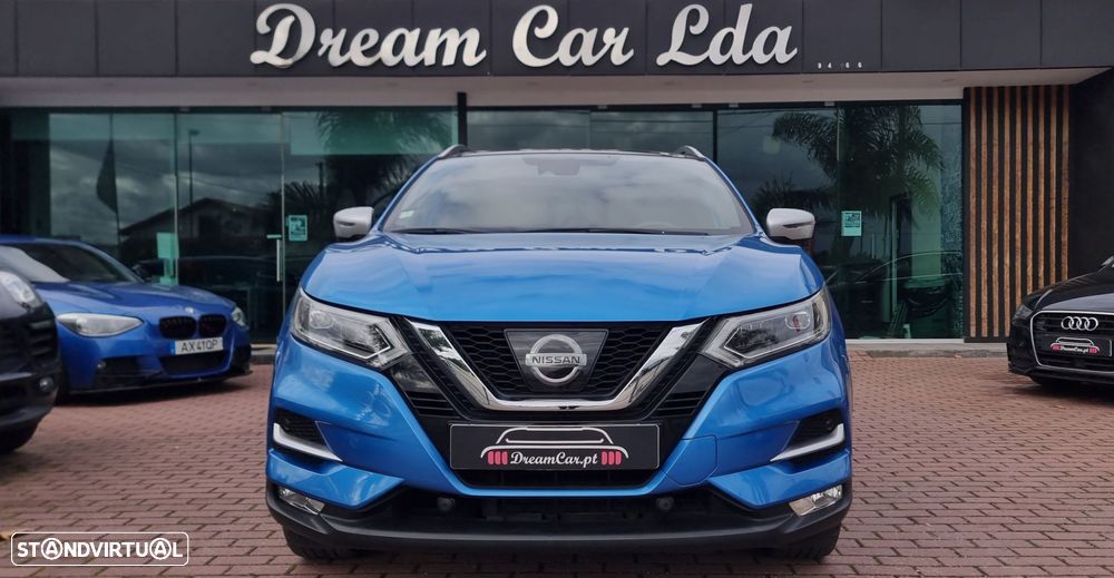 Nissan Qashqai 1.5 dCi Tekna 19 Pele RS - 3