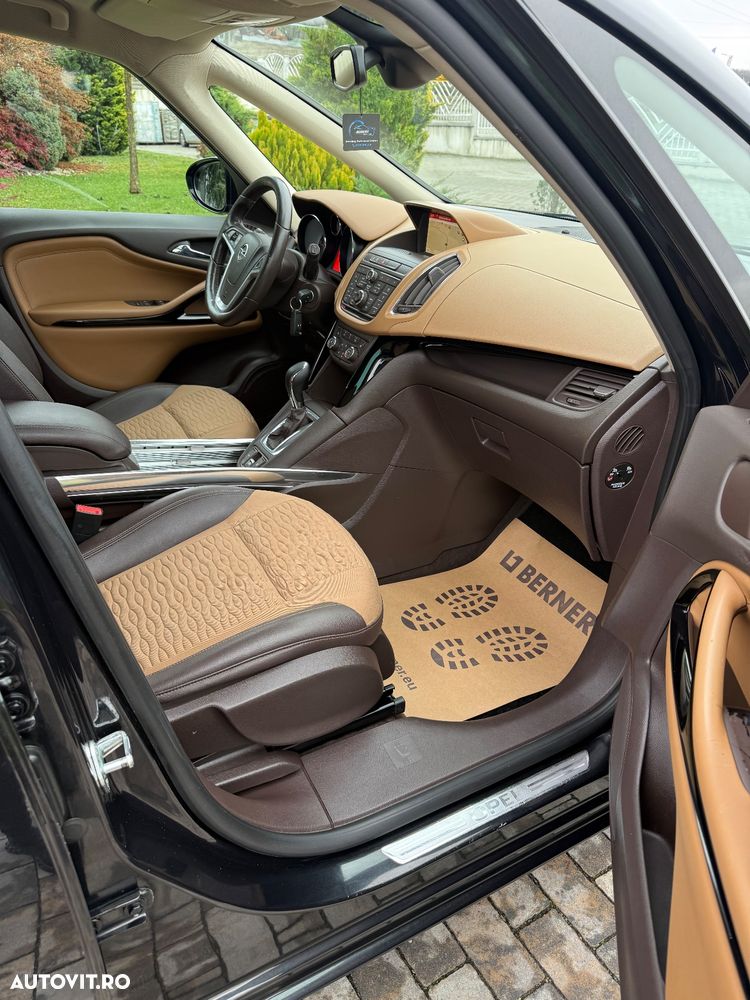 Opel Zafira Tourer 2.0 CDTI Automatik Innovation - 17