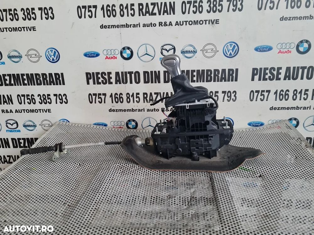 Timonerie Cutie Automata Audi A4 B8 A5 2.0 Tdi Euro 5 Cod Motor CJC Cutie Automata NYM An 2012-2013-2014-2015 Cod 8K1713041L Dezmembrez Audi A5 Facelift 2.0 Tdi Automat Motor CJC Cutie Automata NYM Volan Stanga Xenon Piele An 2012-2013-2014-2015 - 4