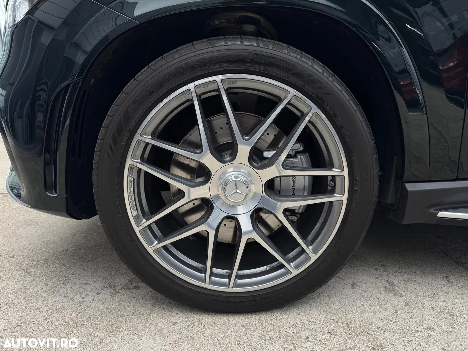 Mercedes-Benz GLE Coupe AMG 53 MHEV 4MATIC+ - 29