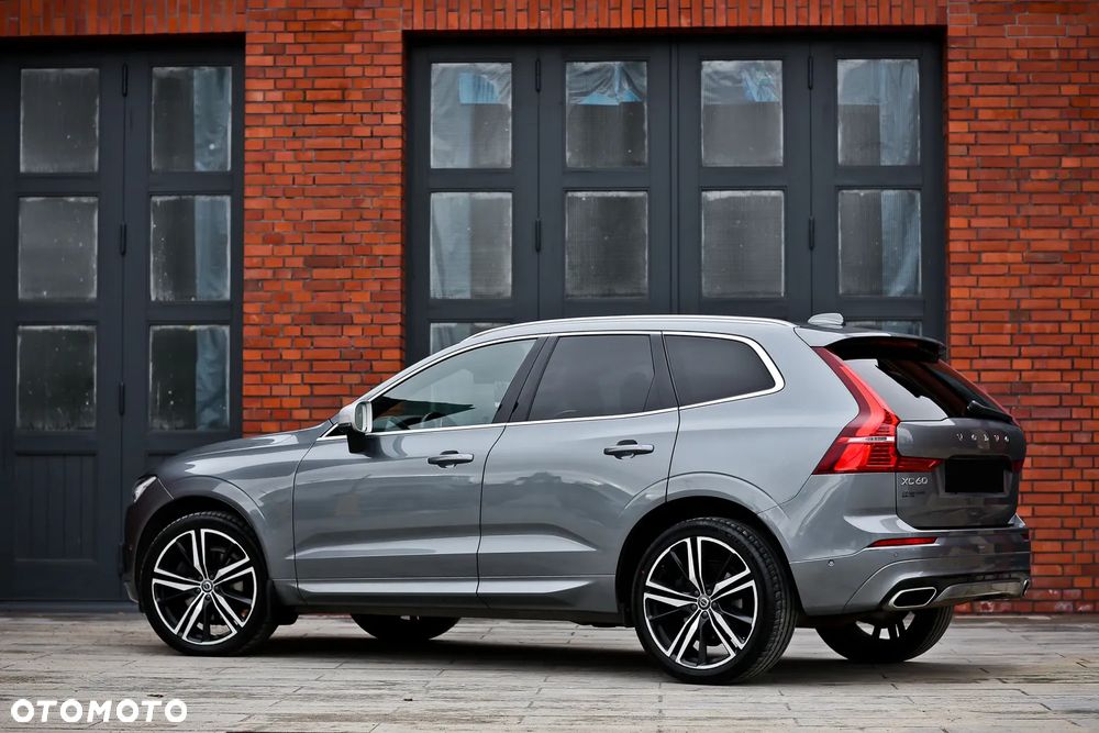 Volvo XC 60 D4 SCR AWD R-Design - 11