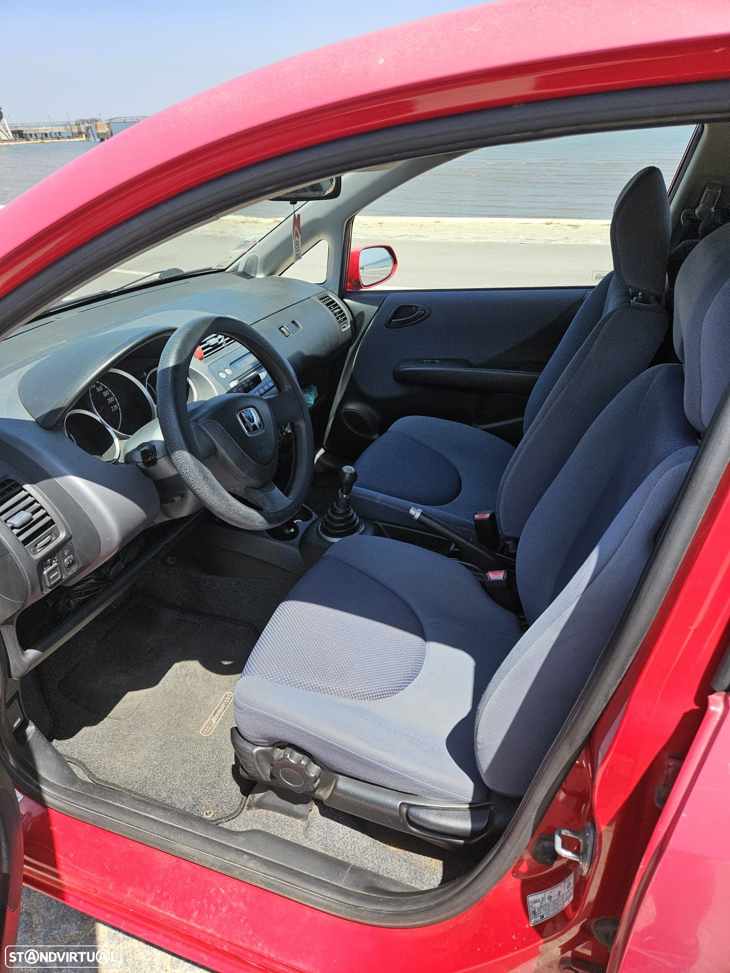 Honda Jazz 1.2 LS - 8