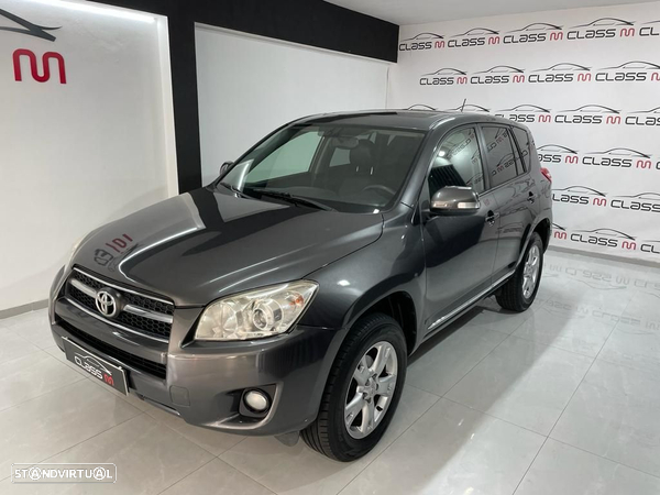 Toyota RAV4 2.2 D-4D