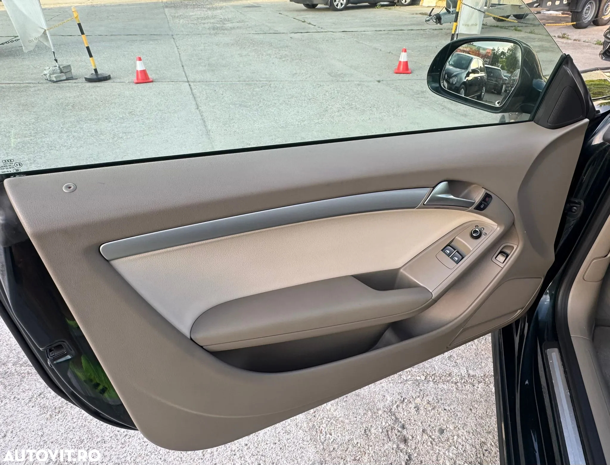 Audi A5 Coupe 1.8 TFSI Multitronic - 12