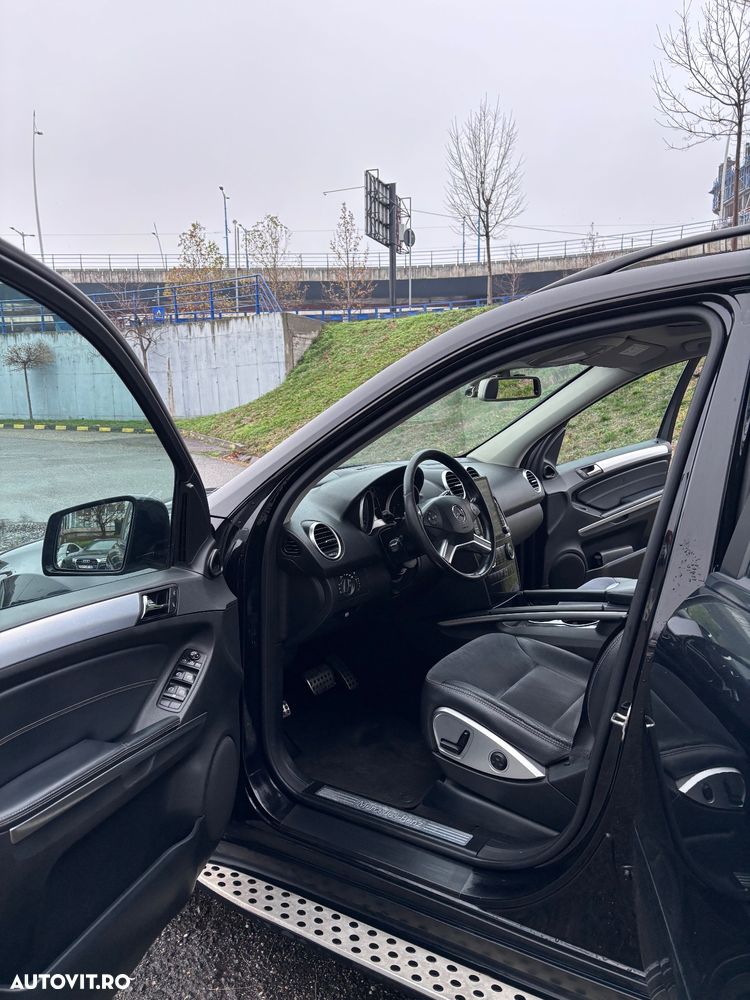 Mercedes-Benz ML 300 CDI BlueEfficiency Aut - 3