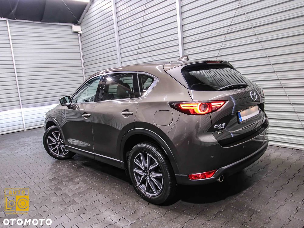Mazda CX-5 2.2 D Skypassion AWD - 3