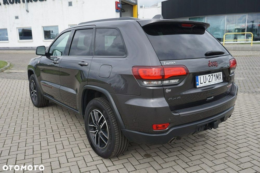 Jeep Grand Cherokee - 7