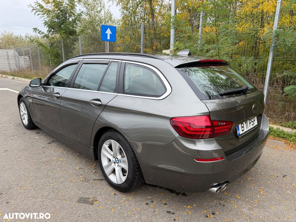 BMW Seria 5 - 6