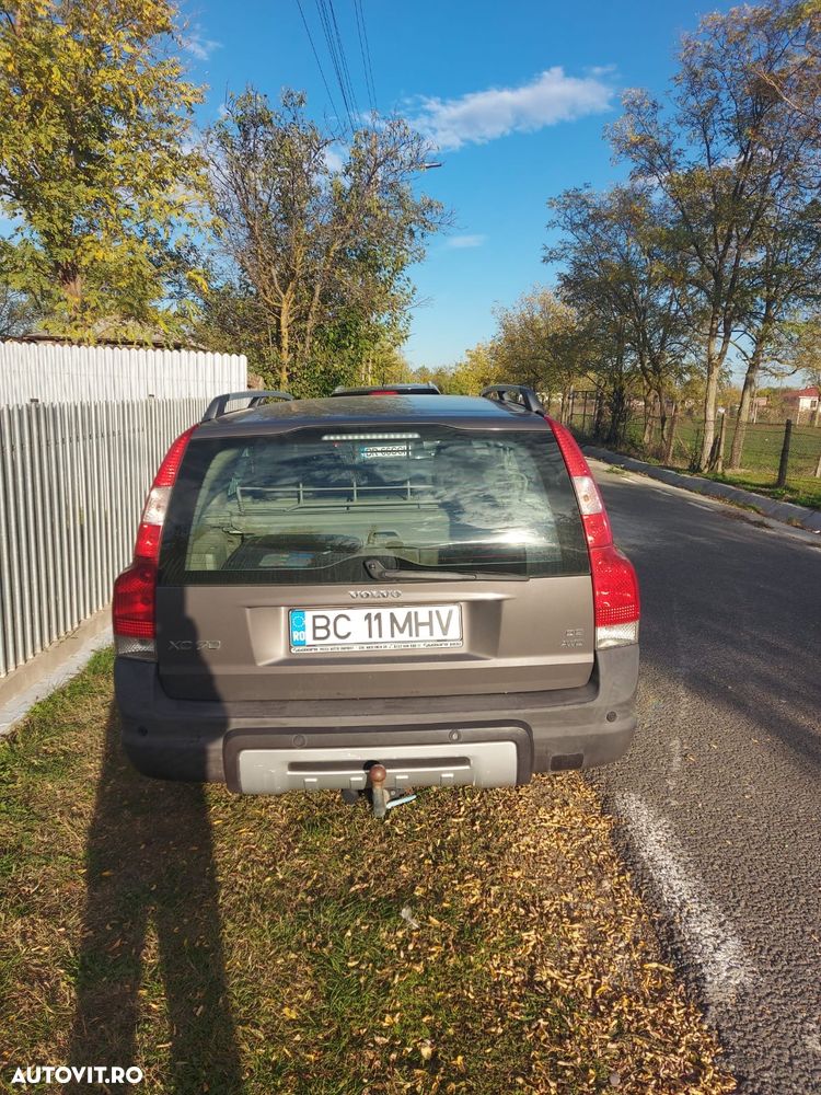 Volvo XC 70 2.4D AWD Aut. Kinetic - 5