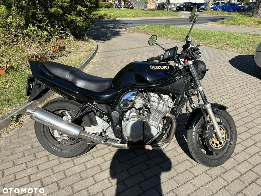 Suzuki Bandit - 1