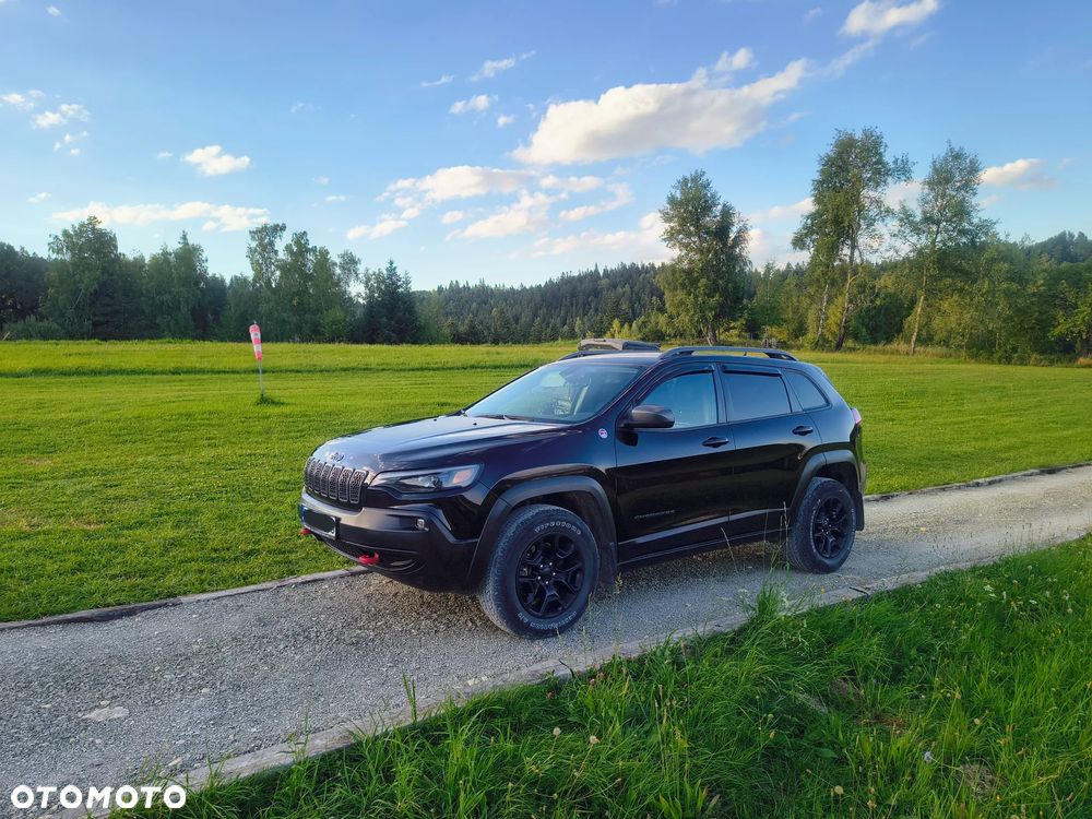 Jeep Cherokee 3.2 V6 Pentastar Active Drive Lock Autom Trailhawk - 7