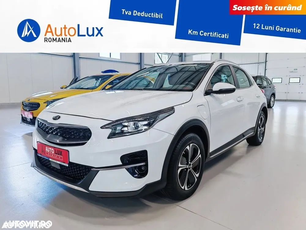 Kia XCeed 1.6 GDI DCT6 OPF Plug-in-Hybrid Vision - 1