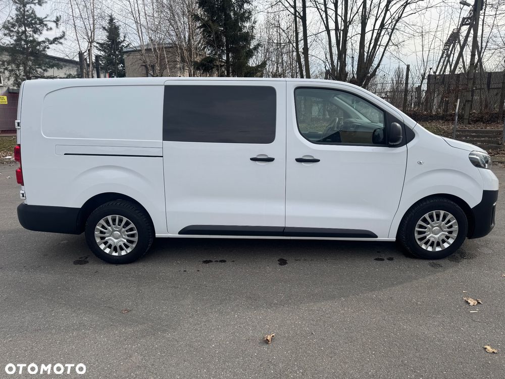 Toyota ProAce D-4D Long 3,1t Active (bryg.) - 18