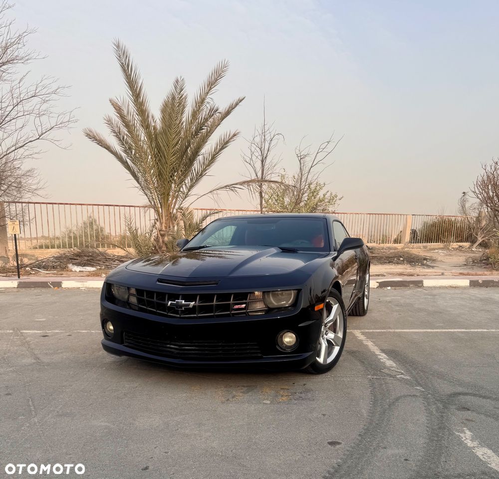 Chevrolet Camaro 6.2 V8 Coupe - 1