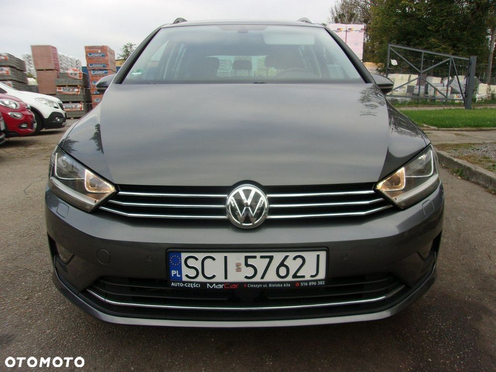 Volkswagen Golf Sportsvan 1.2 TSI (BlueMotion Technology) Sound - 5