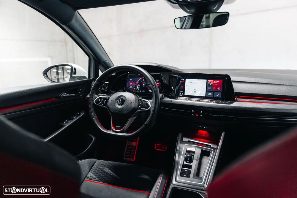 VW Golf 2.0 TSI OPF DSG GTI Clubsport - 32