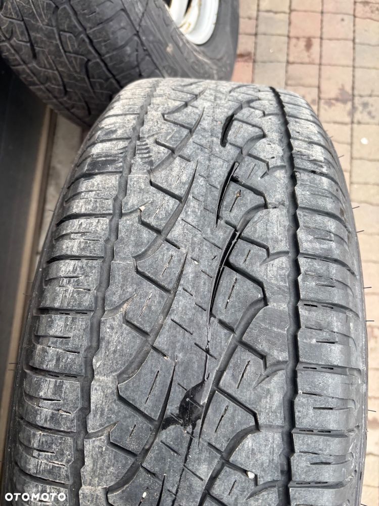 Felgi z Oponami Ford F150 6x135 265/70/17 22r 7.5Jx17 - 14