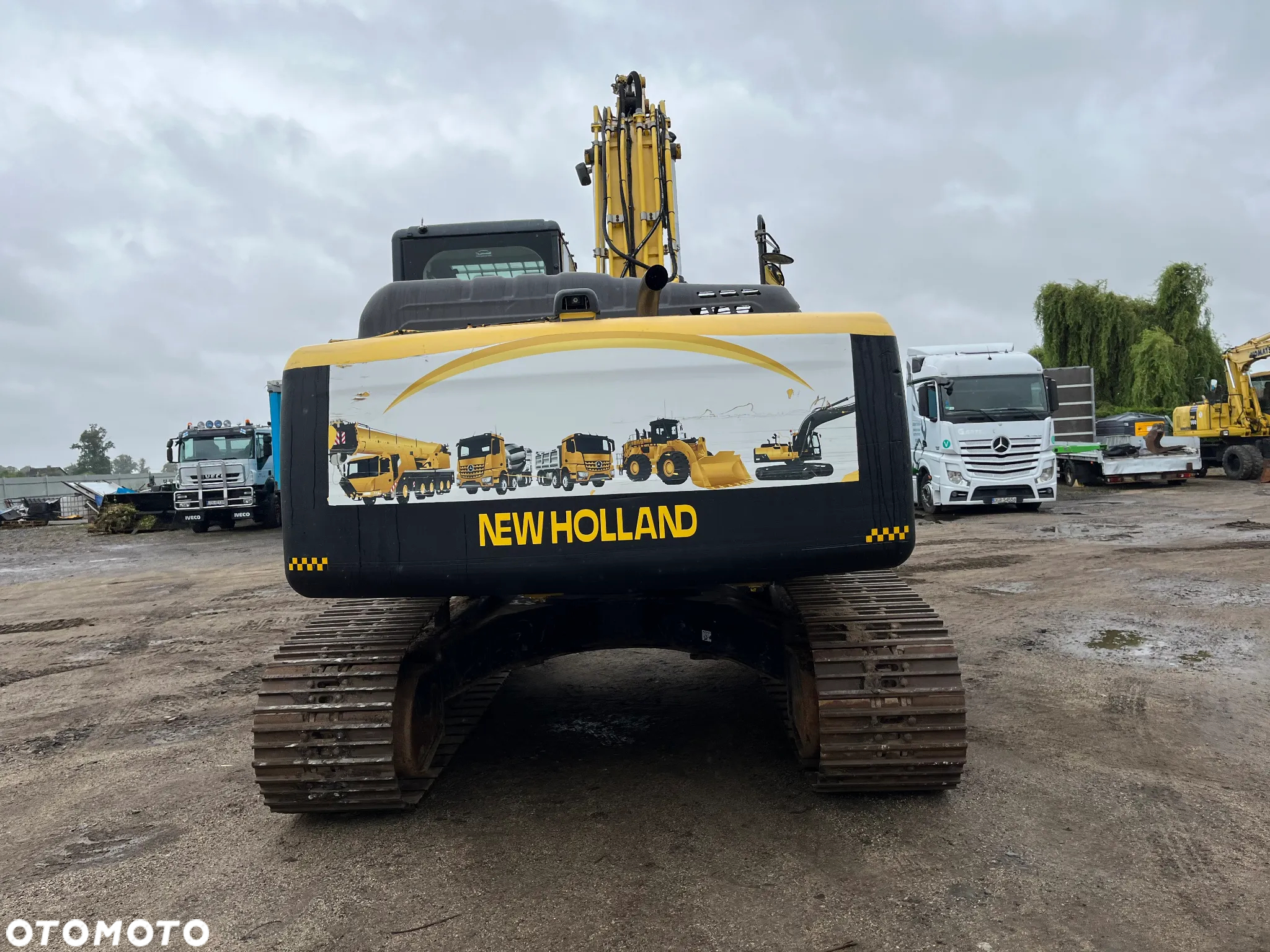 New Holland - 10