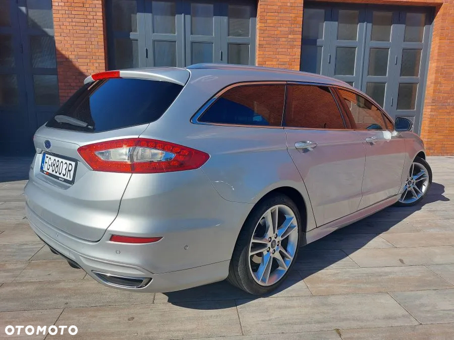Ford Mondeo 2.0 TDCi Start-Stopp PowerShift-Aut ST-Line - 19