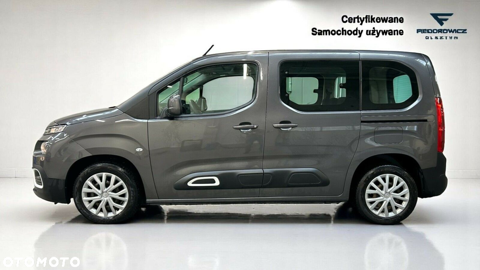 Citroën Berlingo M 1.2 PureTech Feel S&S - 3