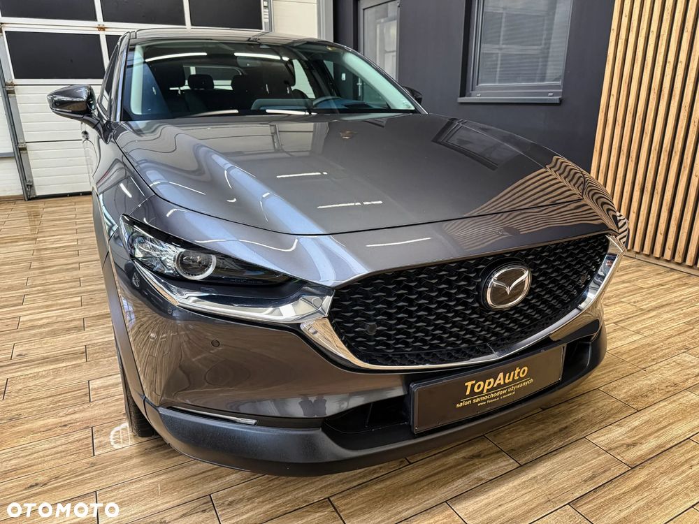 Mazda CX-30 SKYACTIV-G 2.0 M-Hybrid - 4