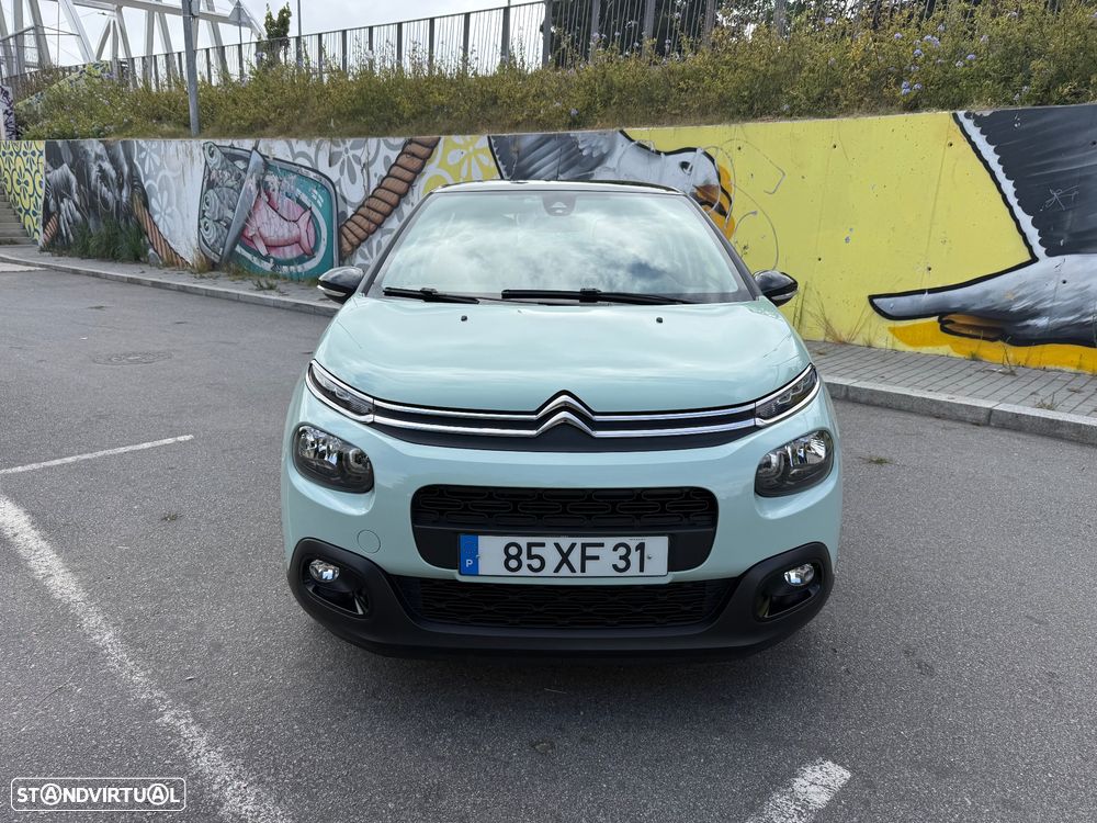 Citroën C3 1.2 PureTech Feel - 2