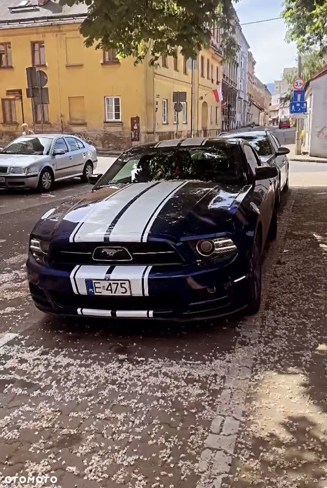 Ford Mustang 3.7 V6 - 2