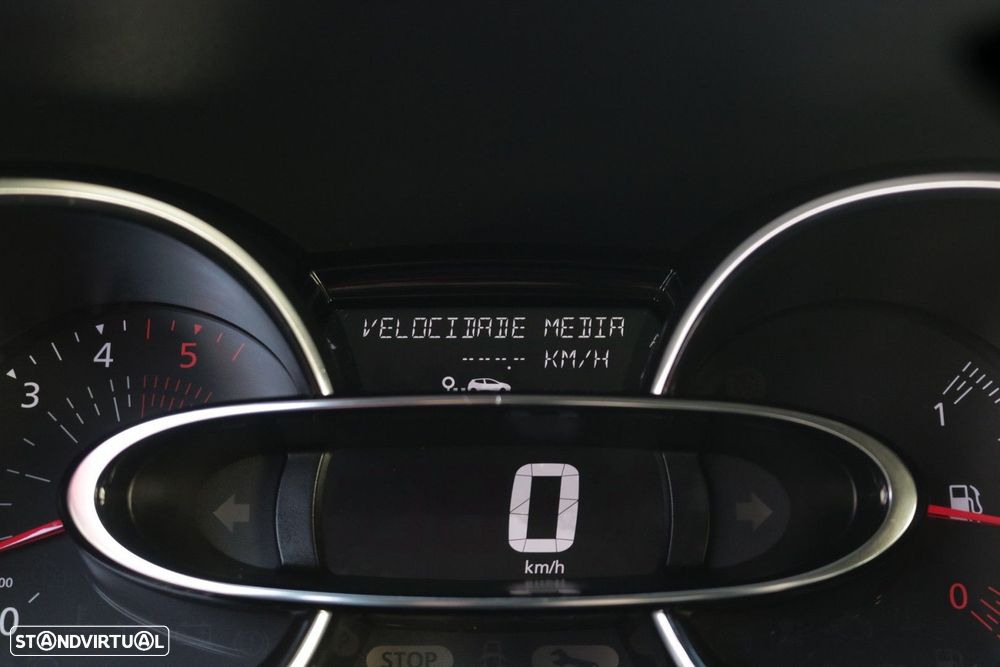 Renault Clio 1.5 dCi Limited - 33