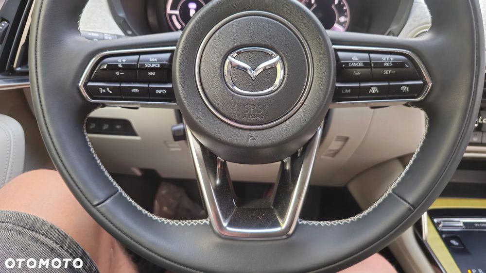 Mazda CX-60 2.5 PHEV Takumi Plus AWD - 14