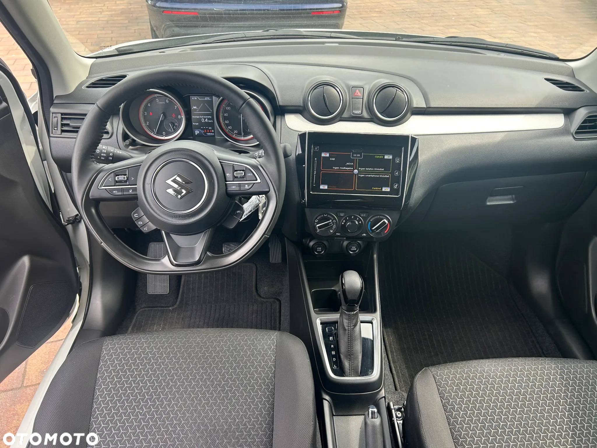 Suzuki Swift 1.2 Dualjet SHVS Premium CVT - 18