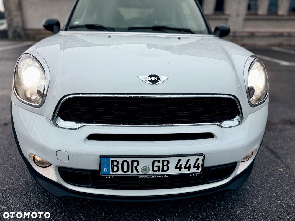 MINI Paceman Cooper SD ALL4 - 1