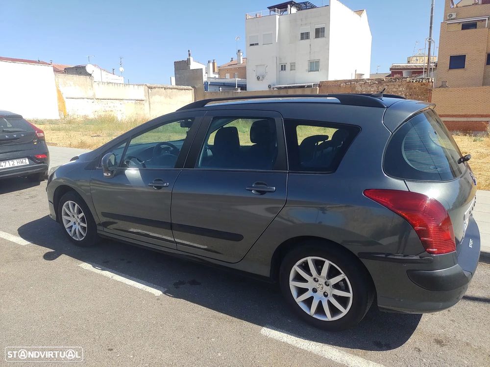 Peugeot 308 SW 1.6 HDi Executive - 3