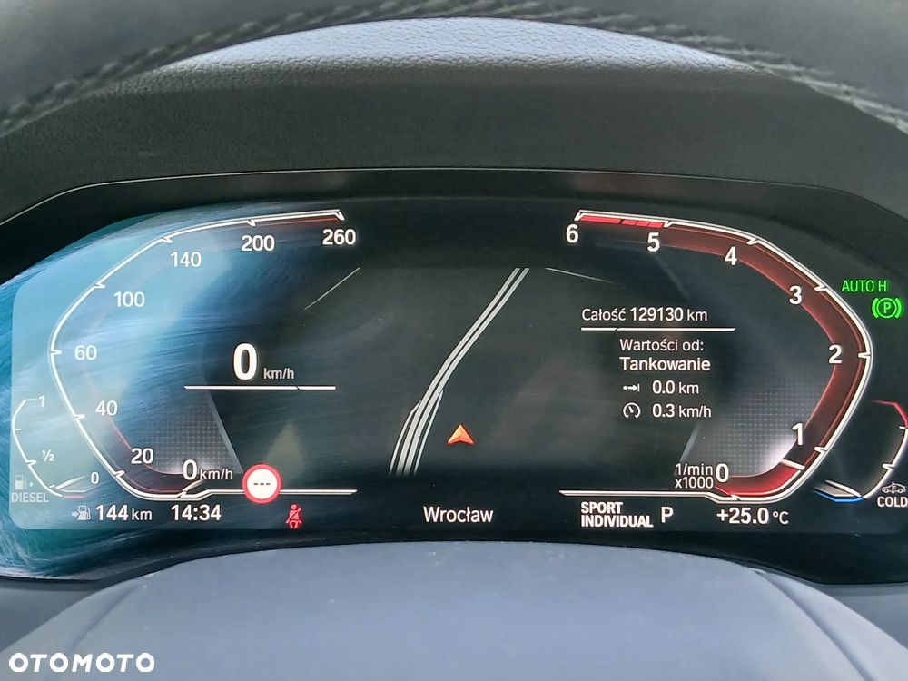 BMW Seria 3 320d xDrive MHEV Advantage - 27
