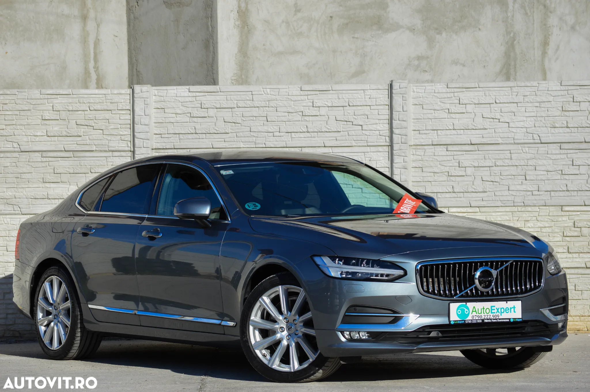Volvo S90 T5 Geartronic Inscription - 30