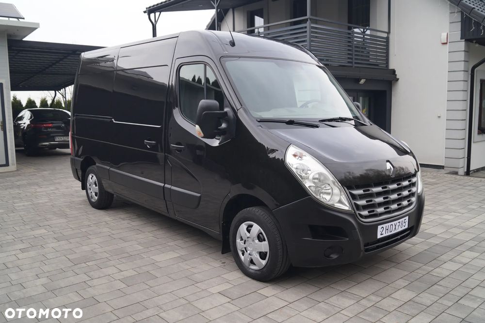 Renault Master - 2