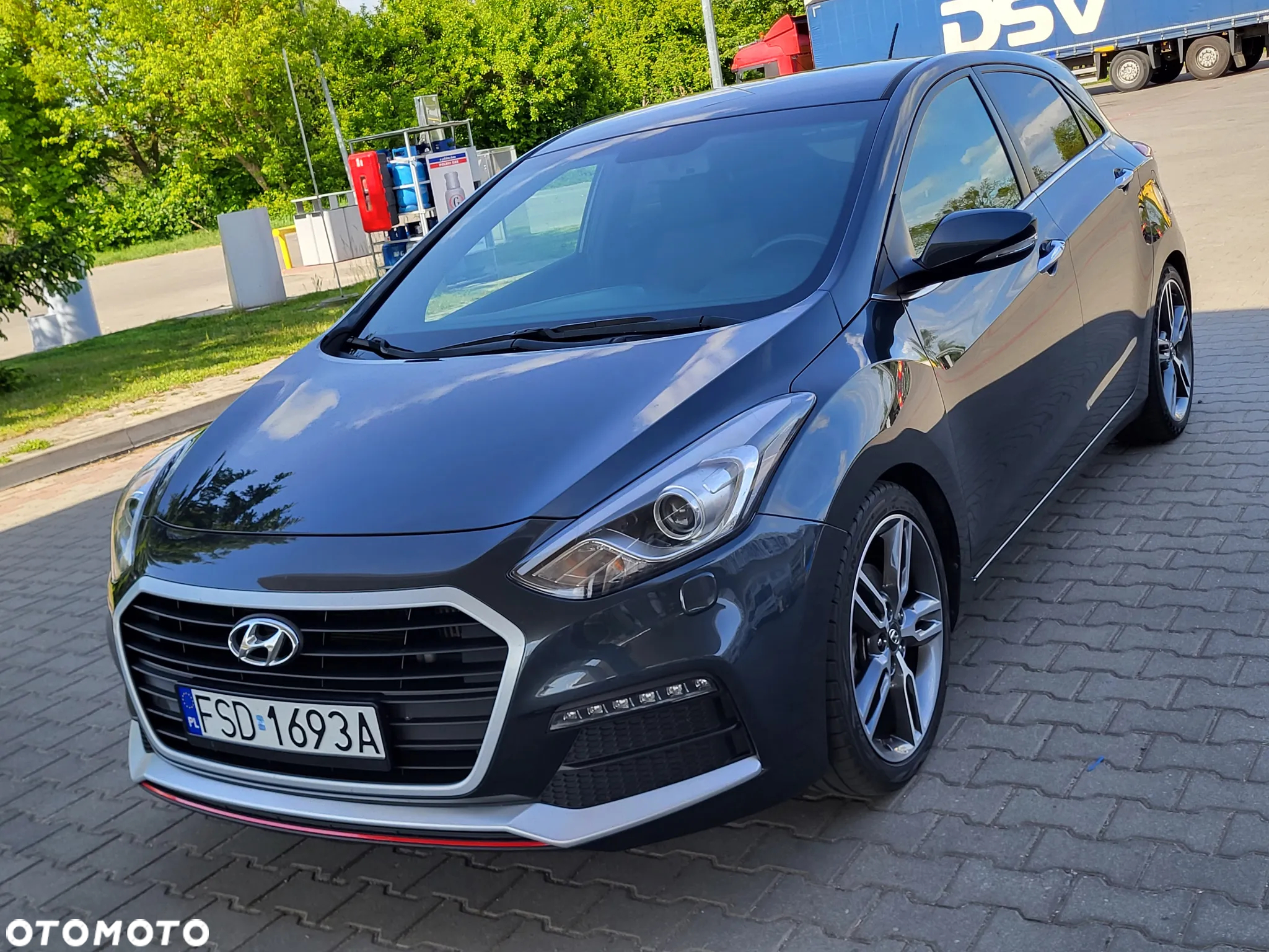 Hyundai i30 1.6 GDI Turbo Luxury - 14