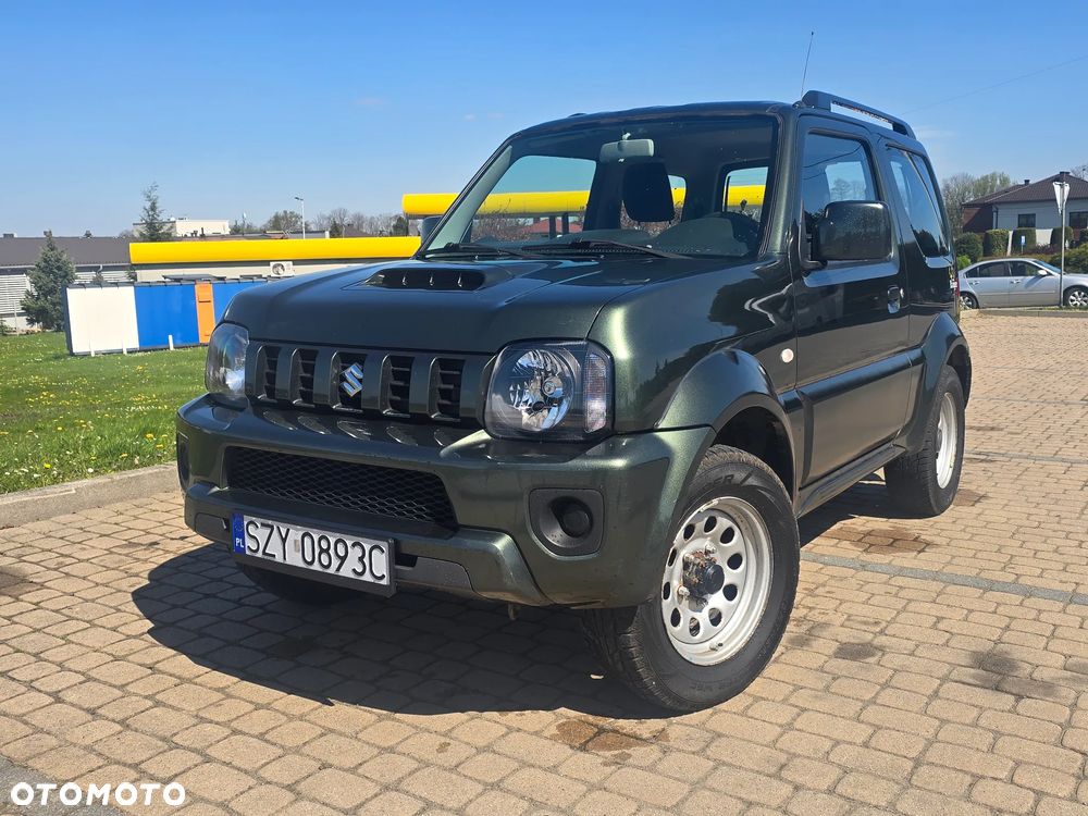 Suzuki Jimny Ranger - 8
