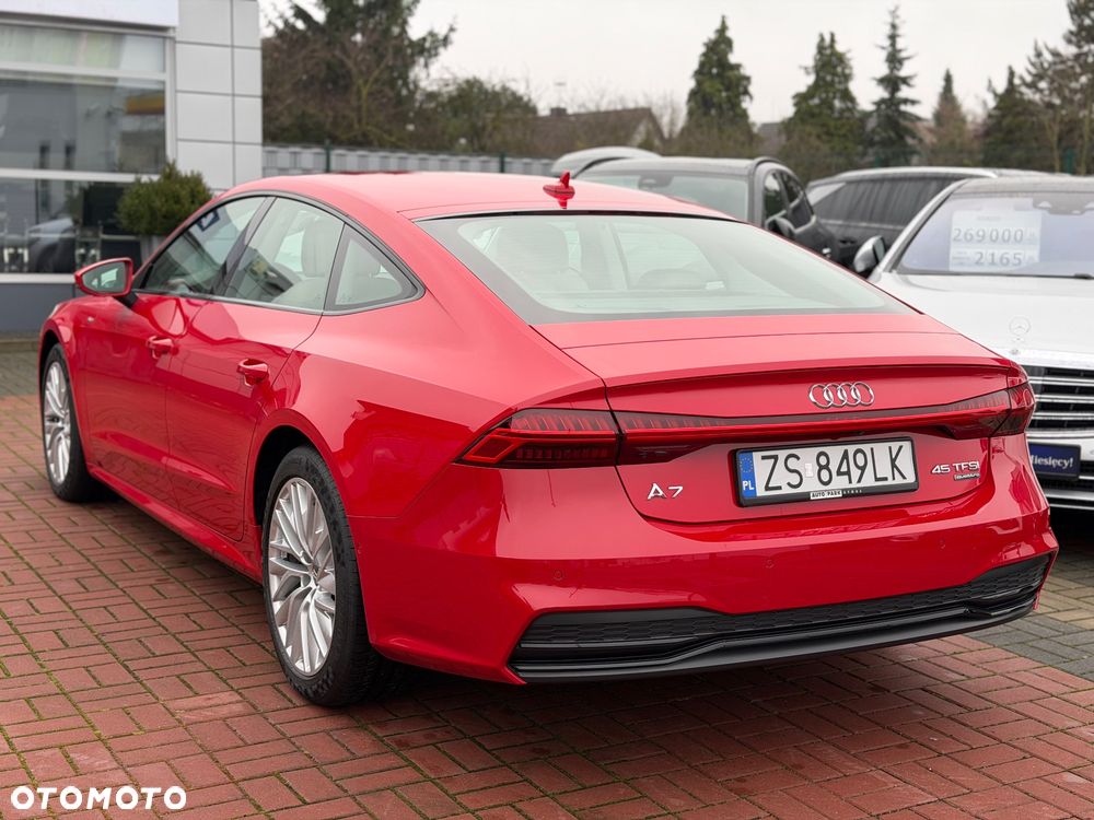 Audi A7 Sportback 45 TFSI S tronic - 5