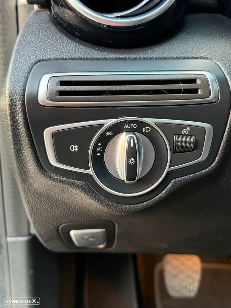 Mercedes-Benz C 180 (BlueTEC) d Avantgarde - 26