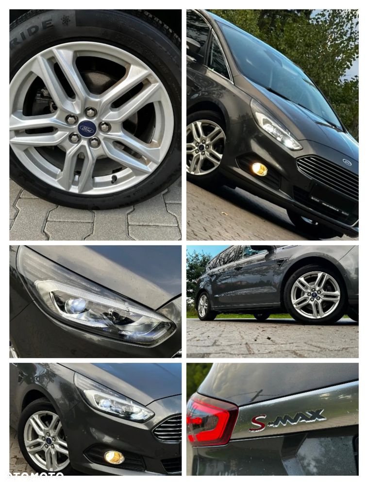 Ford S-Max 2.0 TDCi Bi-Turbo Titanium PowerShift - 34
