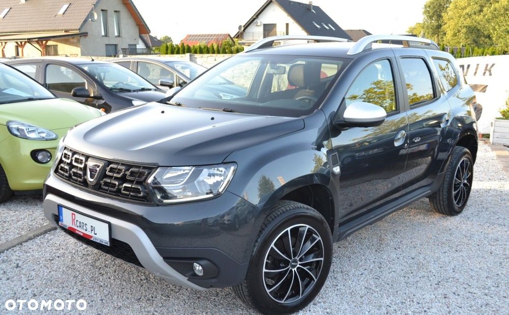 Dacia Duster TCe 150 2WD GPF Celebration - 12