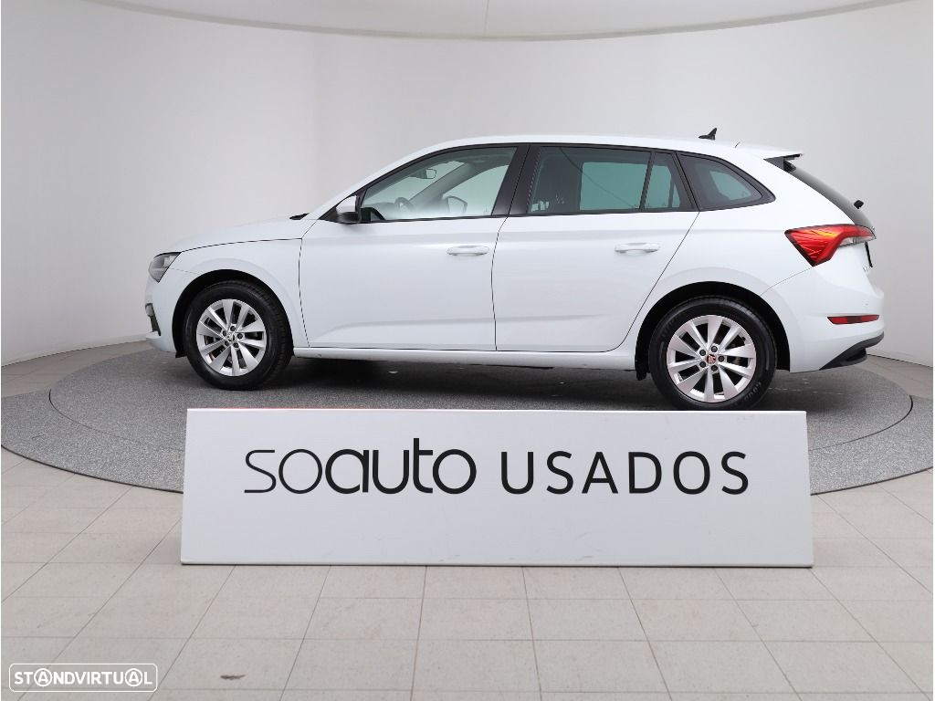 Skoda Scala 1.0 TSI Ambition - 8