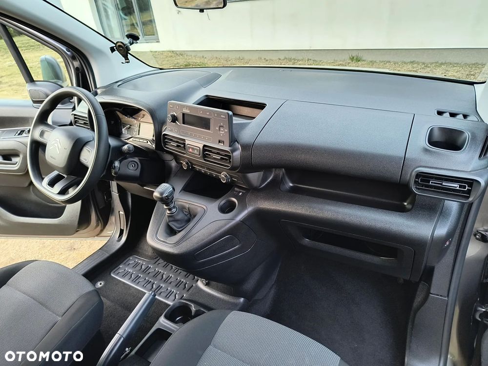 Citroën Berlingo M 1.2 PureTech Live Pack S&S N1 - 22