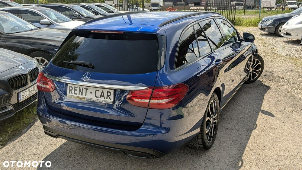 Mercedes-Benz Klasa C - 13