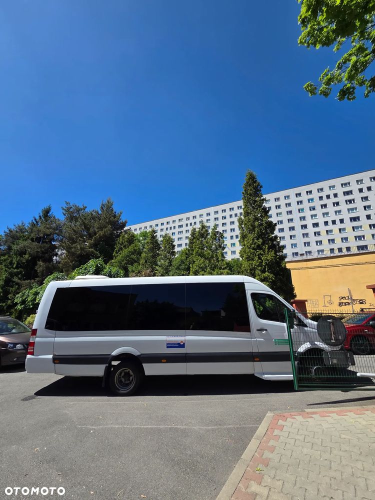 Mercedes-Benz Sprinter - 3