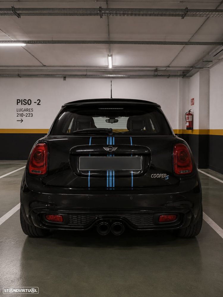 MINI 3 Portas Cooper S - 3