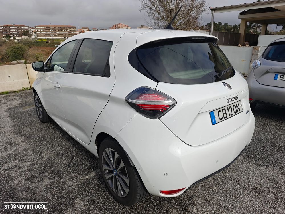 Renault Zoe (c/ Bateria) EV50 135hp Evolution - 7