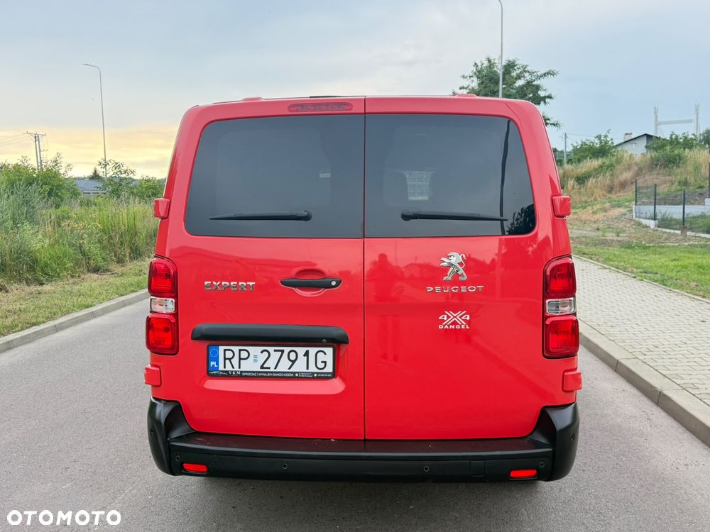 Peugeot EXPERT 4x4 Dangel - 11