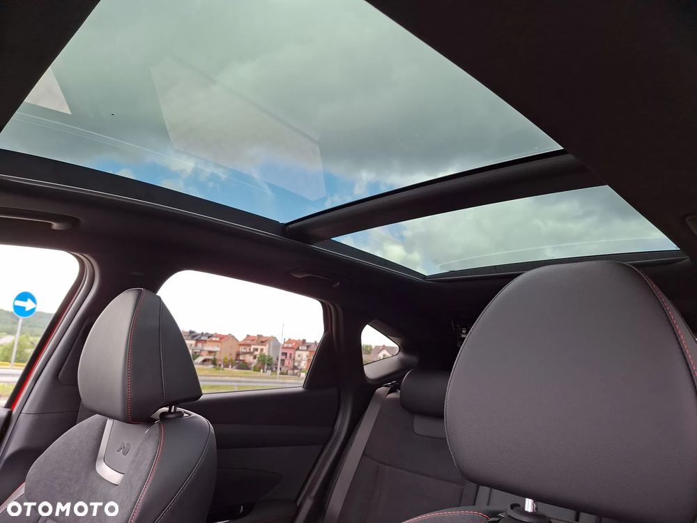 Hyundai Tucson 1.6 T-GDi N-Line 2WD DCT - 33